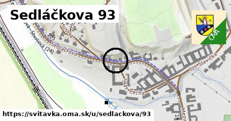 Sedláčkova 93, Svitávka