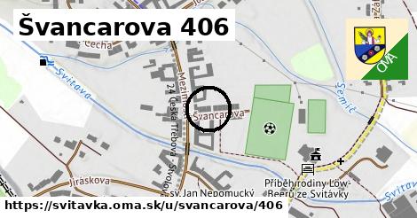 Švancarova 406, Svitávka