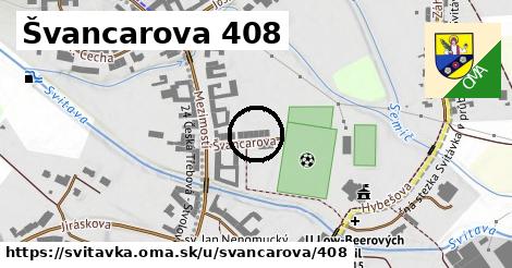 Švancarova 408, Svitávka