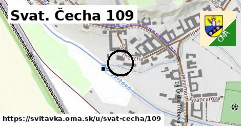 Svat. Čecha 109, Svitávka