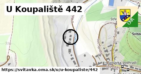 U Koupaliště 442, Svitávka