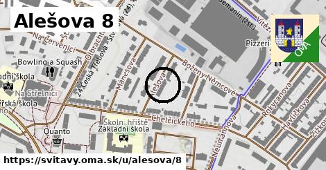 Alešova 8, Svitavy