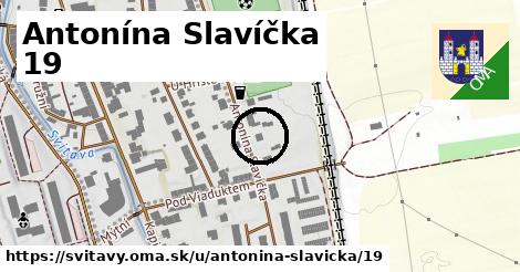 Antonína Slavíčka 19, Svitavy