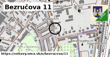 Bezručova 11, Svitavy
