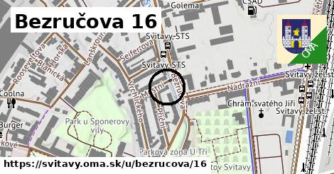 Bezručova 16, Svitavy