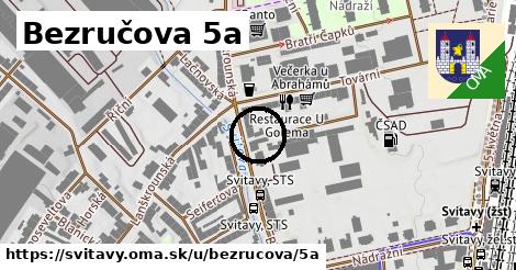 Bezručova 5a, Svitavy