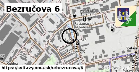 Bezručova 6, Svitavy