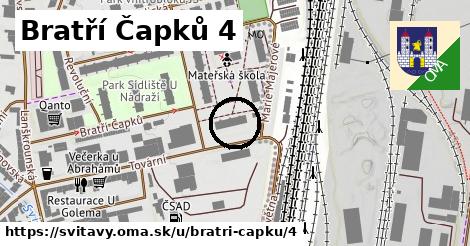 Bratří Čapků 4, Svitavy