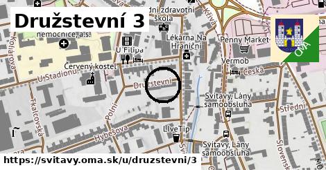 Družstevní 3, Svitavy