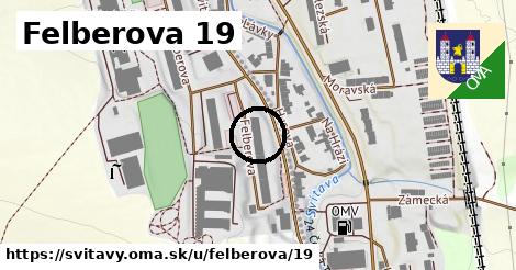 Felberova 19, Svitavy