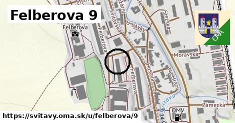 Felberova 9, Svitavy