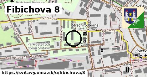 Fibichova 8, Svitavy