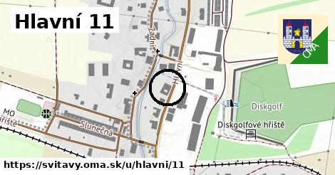 Hlavní 11, Svitavy