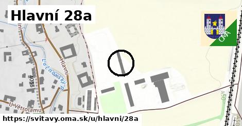 Hlavní 28a, Svitavy