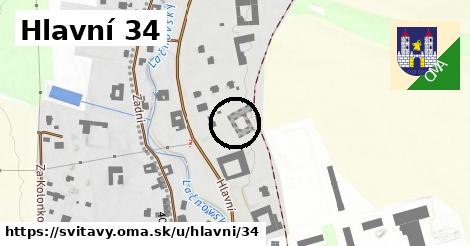 Hlavní 34, Svitavy