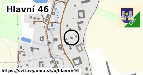 Hlavní 46, Svitavy