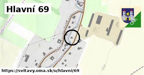 Hlavní 69, Svitavy
