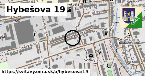 Hybešova 19, Svitavy