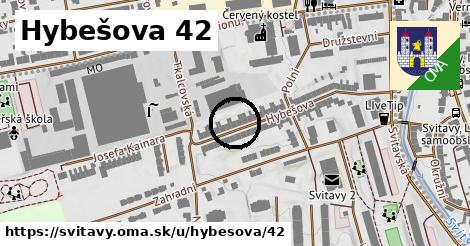 Hybešova 42, Svitavy