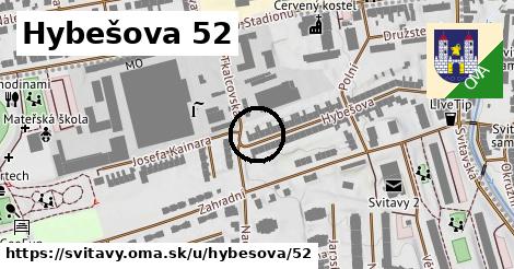 Hybešova 52, Svitavy