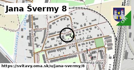 Jana Švermy 8, Svitavy