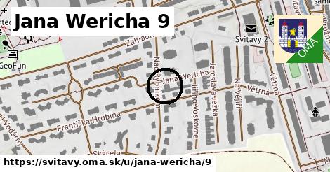 Jana Wericha 9, Svitavy
