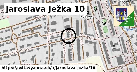 Jaroslava Ježka 10, Svitavy