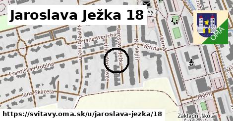 Jaroslava Ježka 18, Svitavy