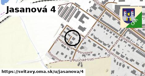 Jasanová 4, Svitavy