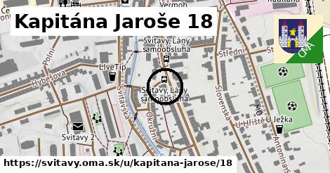 Kapitána Jaroše 18, Svitavy