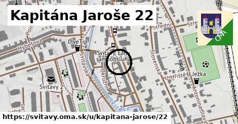 Kapitána Jaroše 22, Svitavy