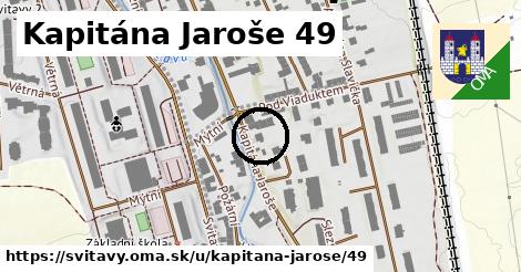 Kapitána Jaroše 49, Svitavy