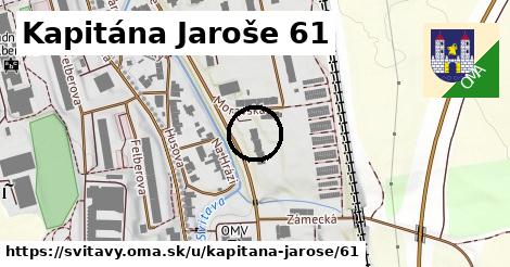 Kapitána Jaroše 61, Svitavy