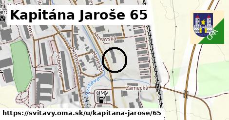 Kapitána Jaroše 65, Svitavy