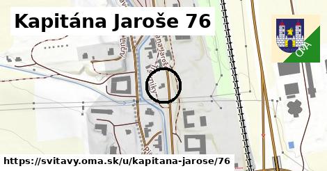 Kapitána Jaroše 76, Svitavy