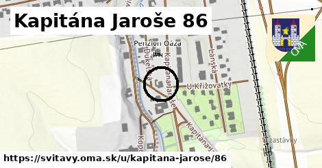 Kapitána Jaroše 86, Svitavy