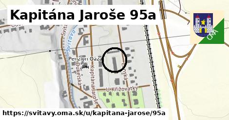 Kapitána Jaroše 95a, Svitavy