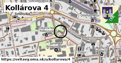 Kollárova 4, Svitavy