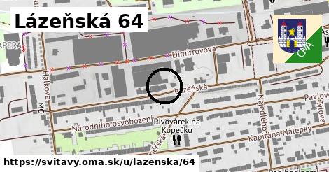 Lázeňská 64, Svitavy