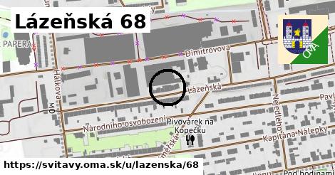 Lázeňská 68, Svitavy