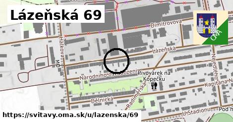 Lázeňská 69, Svitavy