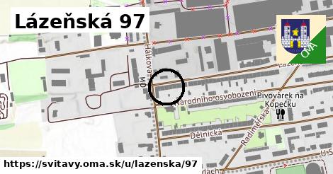 Lázeňská 97, Svitavy