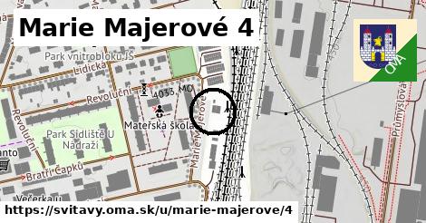 Marie Majerové 4, Svitavy