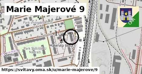 Marie Majerové 9, Svitavy