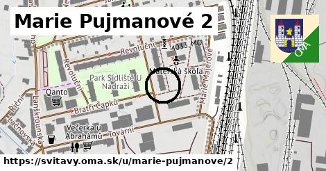 Marie Pujmanové 2, Svitavy