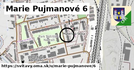 Marie Pujmanové 6, Svitavy