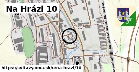 Na Hrázi 10, Svitavy