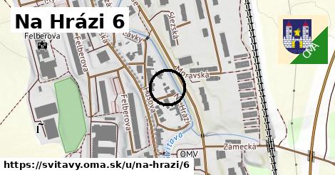 Na Hrázi 6, Svitavy