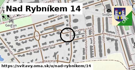 Nad Rybníkem 14, Svitavy