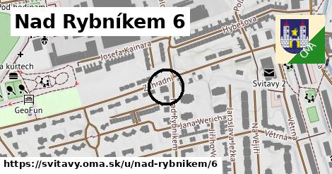 Nad Rybníkem 6, Svitavy